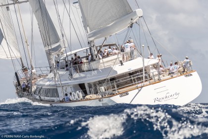 St. Barths Bucket Race Day 2