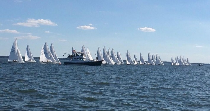 Star North American Championship-Day 1